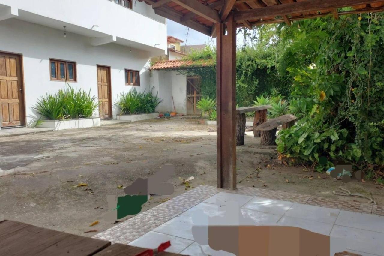 Residencial Maria De Lourdes Ibicoara Exterior foto