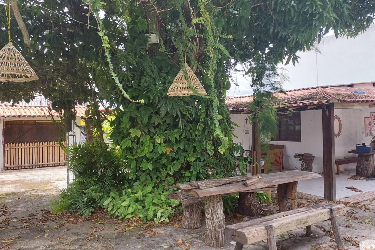 Residencial Maria De Lourdes Ibicoara Exterior foto