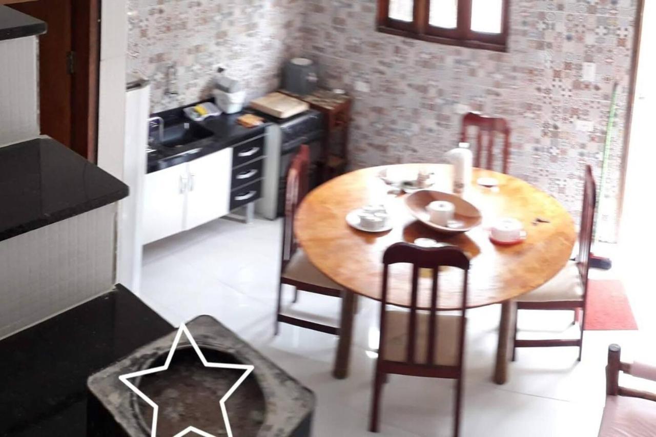 Residencial Maria De Lourdes Ibicoara Exterior foto