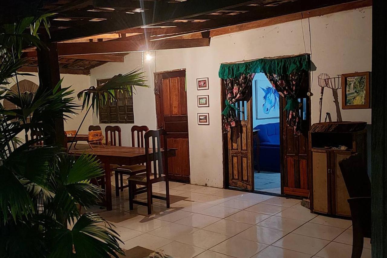 Residencial Maria De Lourdes Ibicoara Exterior foto