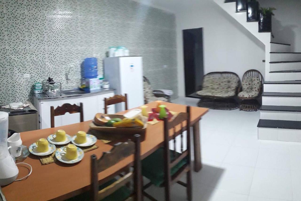 Residencial Maria De Lourdes Ibicoara Exterior foto