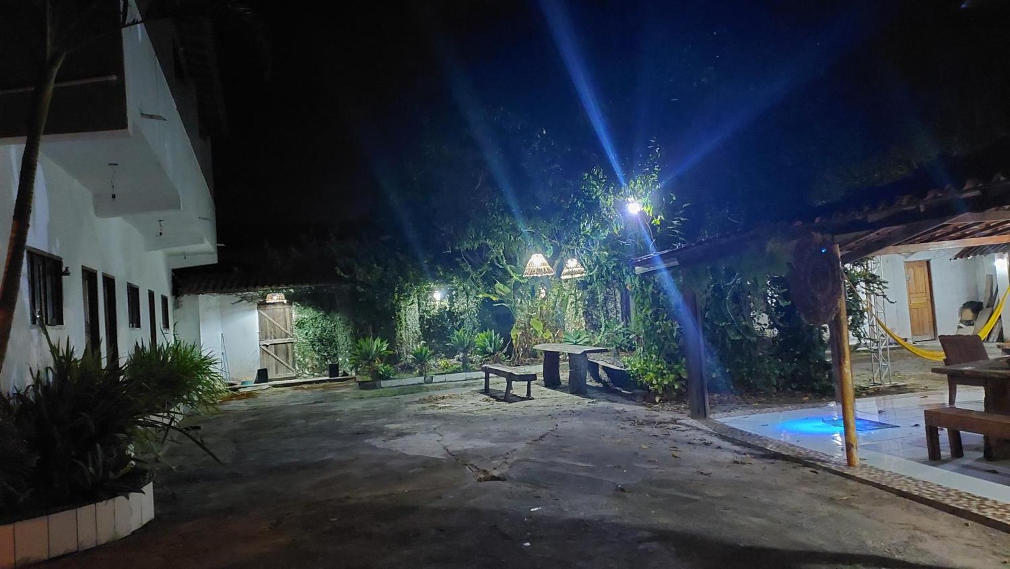 Residencial Maria De Lourdes Ibicoara Exterior foto